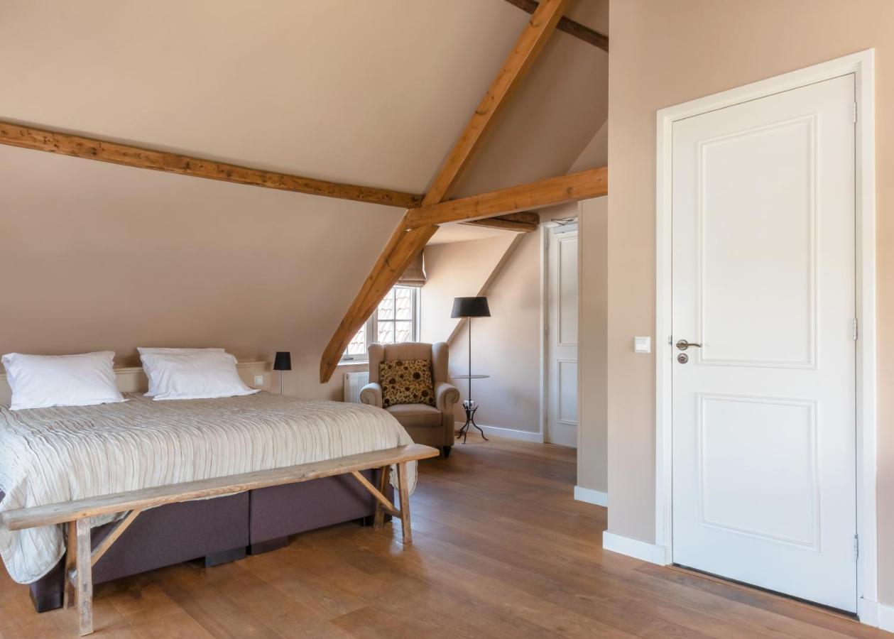 Abbey Abcoude Hotel Luaran gambar